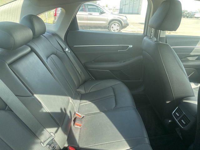 used 2023 Hyundai Sonata car, priced at $25,000