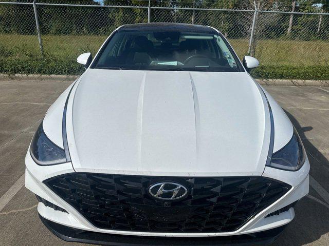 used 2023 Hyundai Sonata car, priced at $25,000