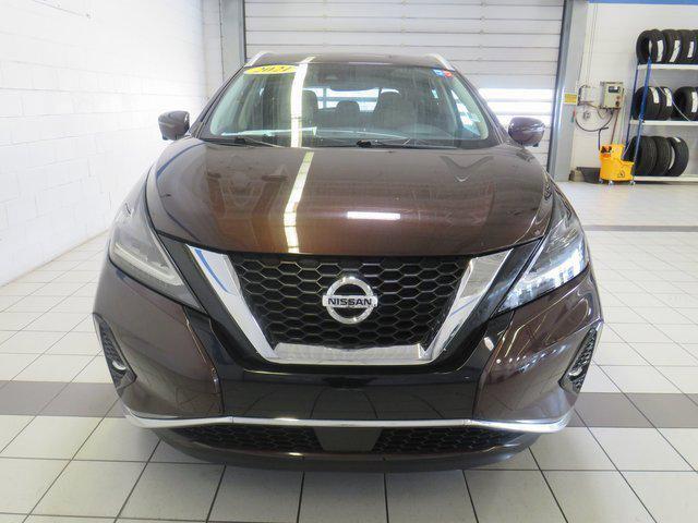 used 2021 Nissan Murano car, priced at $23,400