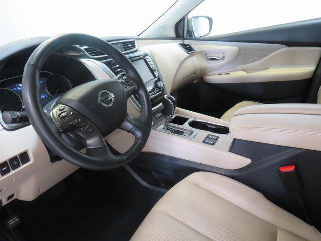 used 2021 Nissan Murano car, priced at $23,400