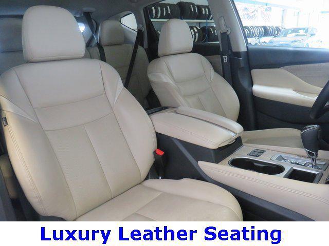 used 2021 Nissan Murano car, priced at $23,400