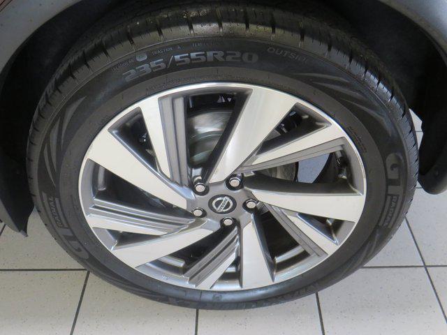 used 2021 Nissan Murano car, priced at $23,400