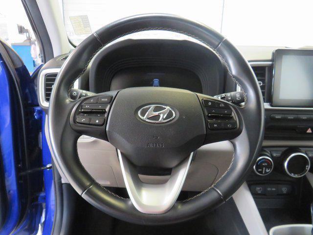 used 2023 Hyundai Venue car, priced at $18,300