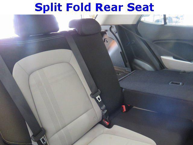 used 2023 Hyundai Venue car, priced at $18,300