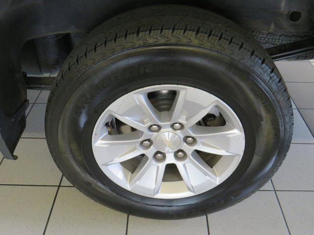 used 2023 Chevrolet Silverado 1500 car, priced at $37,500