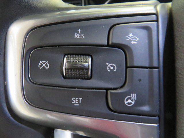 used 2023 Chevrolet Silverado 1500 car, priced at $37,500