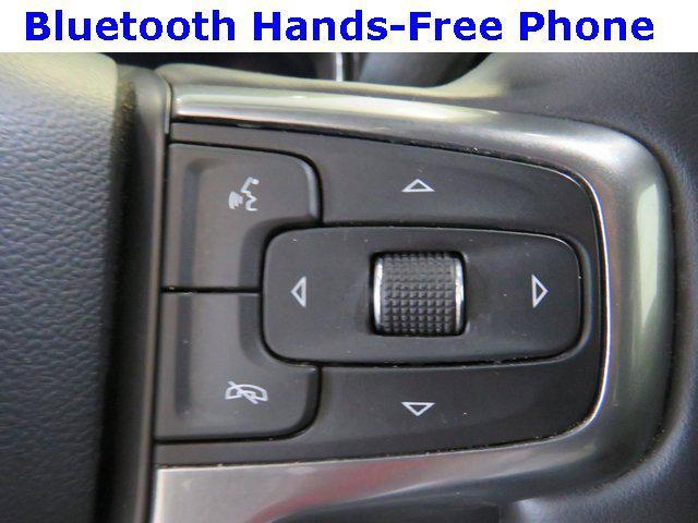 used 2023 Chevrolet Silverado 1500 car, priced at $37,500