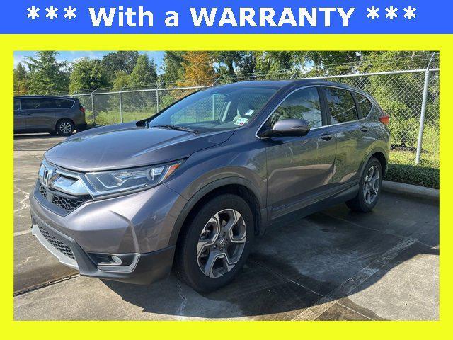 used 2017 Honda CR-V car, priced at $17,200