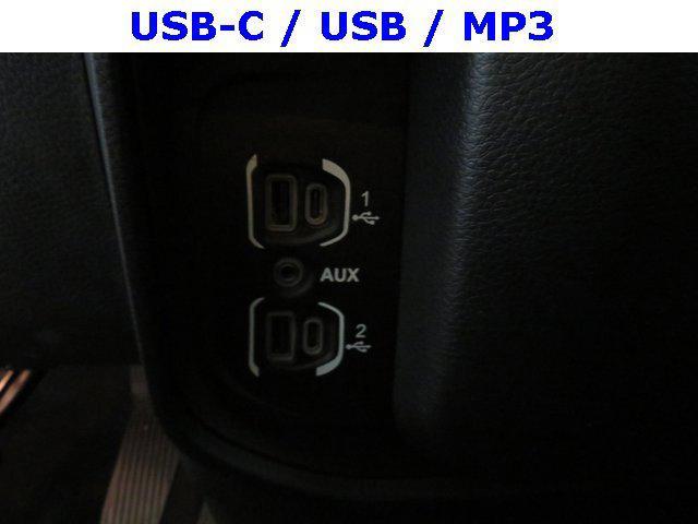 used 2023 Ram 1500 car, priced at $31,500
