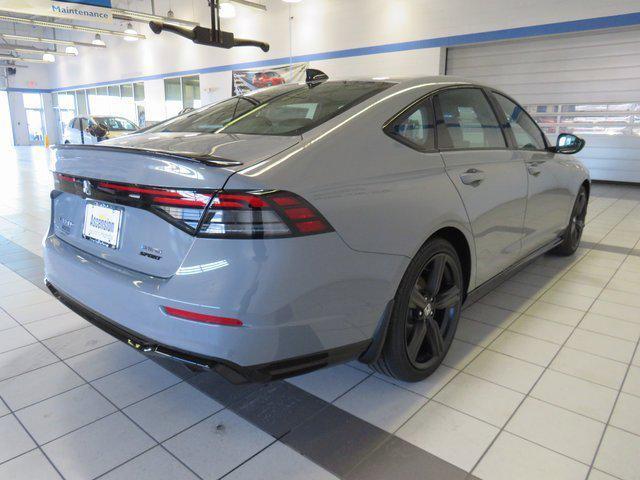 new 2025 Honda Accord Hybrid car, priced at $36,900