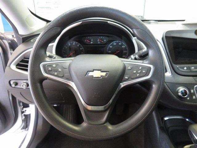 used 2022 Chevrolet Malibu car, priced at $18,700