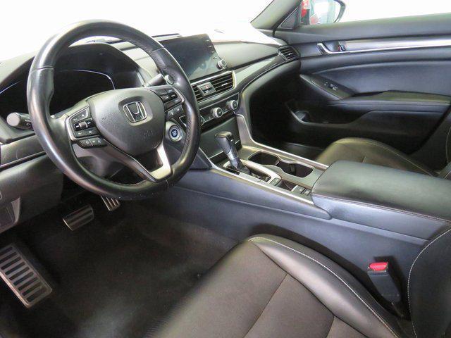 used 2018 Honda Accord car, priced at $17,300