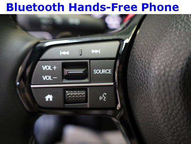 new 2025 Honda Accord car, priced at $29,490