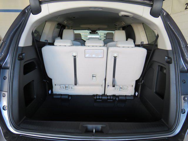 new 2025 Honda Odyssey car, priced at $42,127