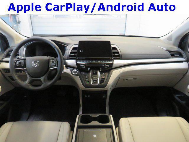 new 2025 Honda Odyssey car, priced at $42,127