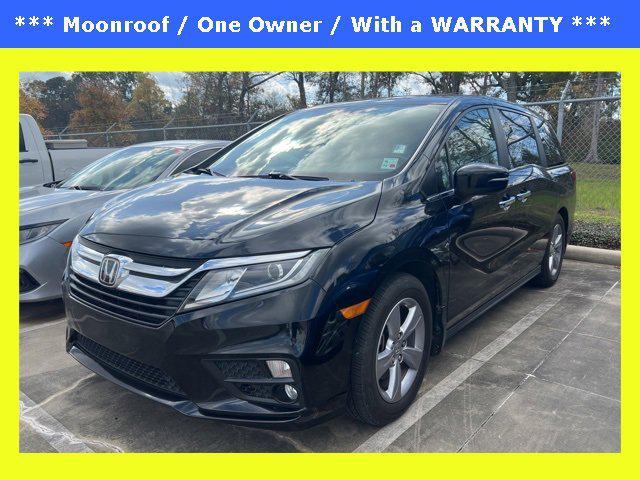 used 2019 Honda Odyssey car, priced at $20,000