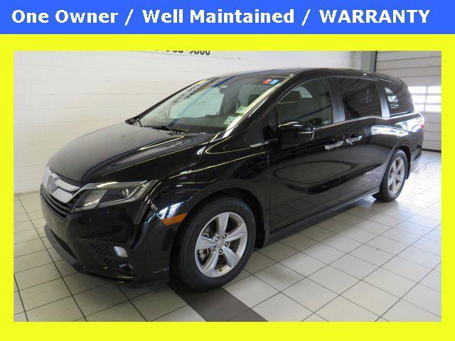 used 2019 Honda Odyssey car, priced at $18,700