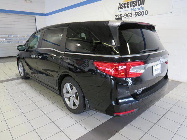 used 2019 Honda Odyssey car, priced at $18,700