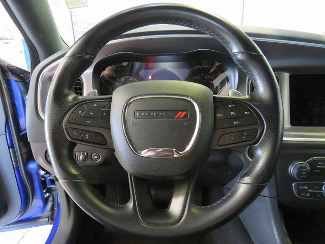 used 2022 Dodge Charger car, priced at $26,206