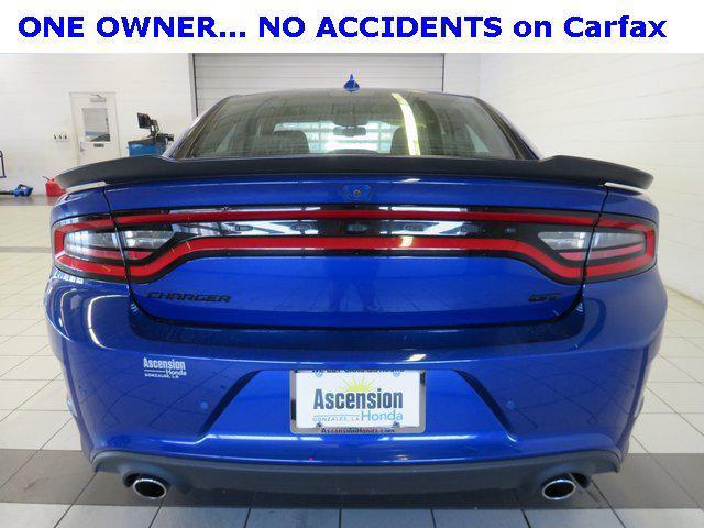 used 2022 Dodge Charger car, priced at $26,206