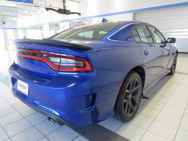 used 2022 Dodge Charger car, priced at $26,206