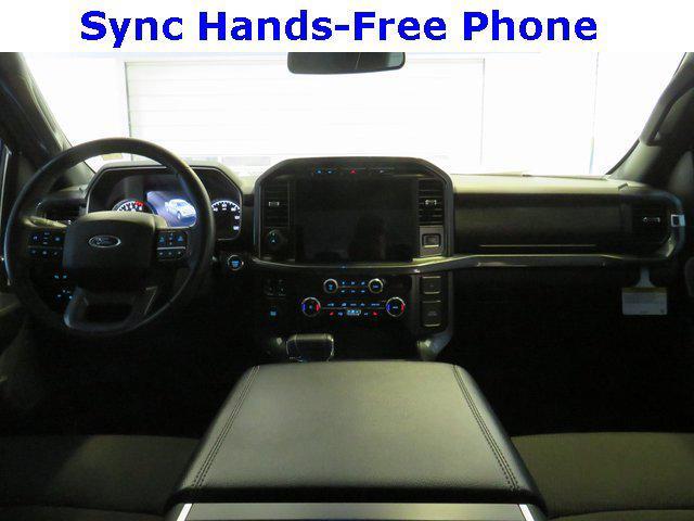 used 2023 Ford F-150 car, priced at $35,000