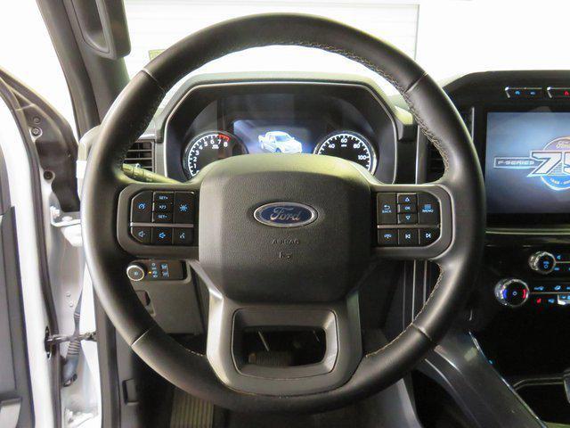 used 2023 Ford F-150 car, priced at $35,000