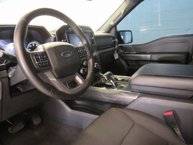 used 2023 Ford F-150 car, priced at $35,000