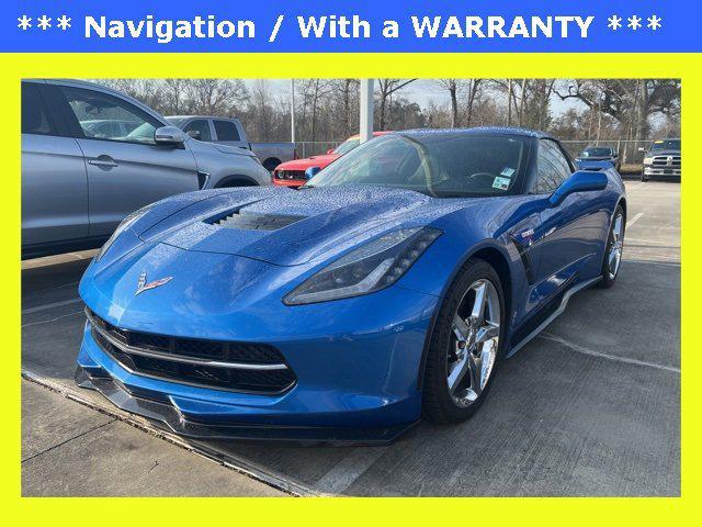 used 2014 Chevrolet Corvette Stingray car, priced at $36,000