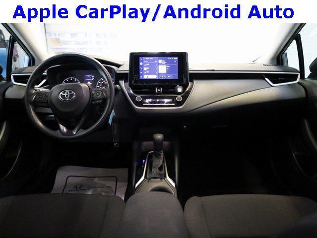 used 2024 Toyota Corolla car, priced at $21,500