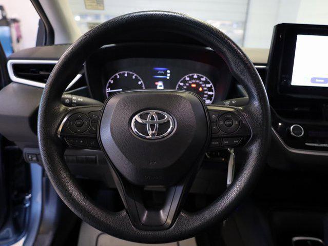 used 2024 Toyota Corolla car, priced at $21,500