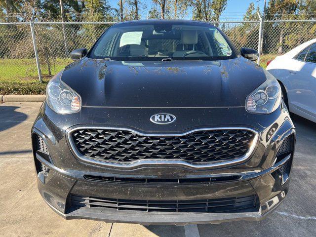 used 2020 Kia Sportage car, priced at $14,000