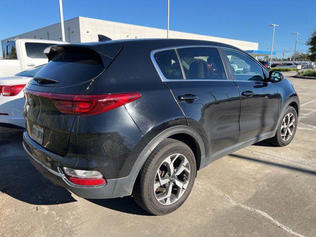 used 2020 Kia Sportage car, priced at $14,000