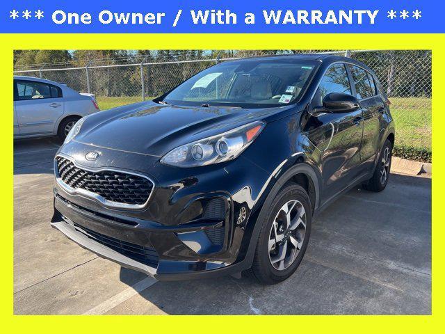 used 2020 Kia Sportage car, priced at $14,000