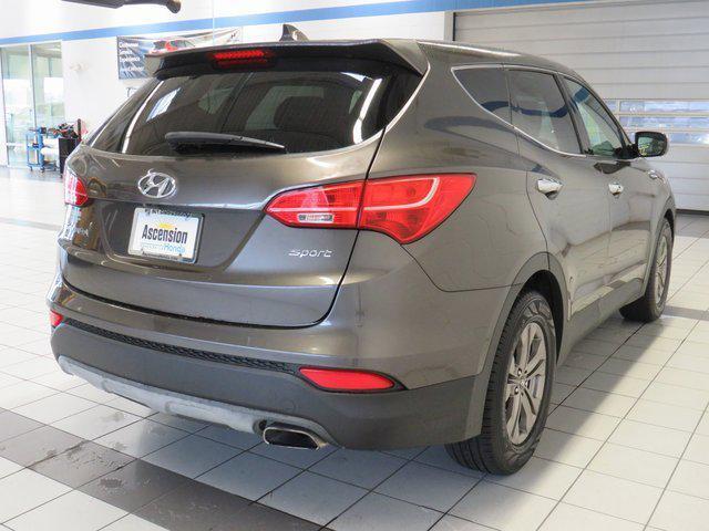 used 2013 Hyundai Santa Fe car, priced at $10,000