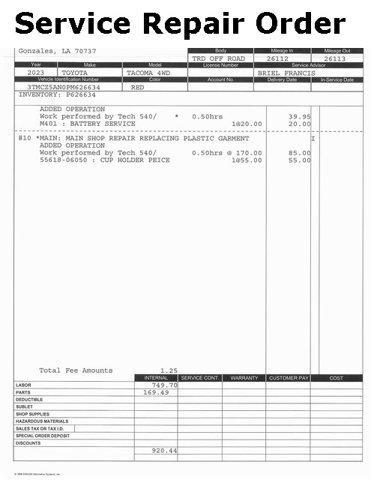 used 2023 Toyota Tacoma car, priced at $38,400