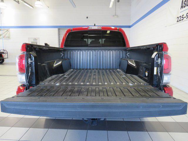 used 2023 Toyota Tacoma car, priced at $38,400