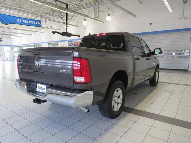 used 2023 Ram 1500 Classic car, priced at $28,500