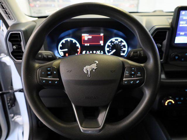 used 2024 Ford Bronco Sport car, priced at $24,500