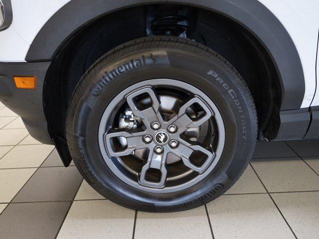 used 2024 Ford Bronco Sport car, priced at $24,500