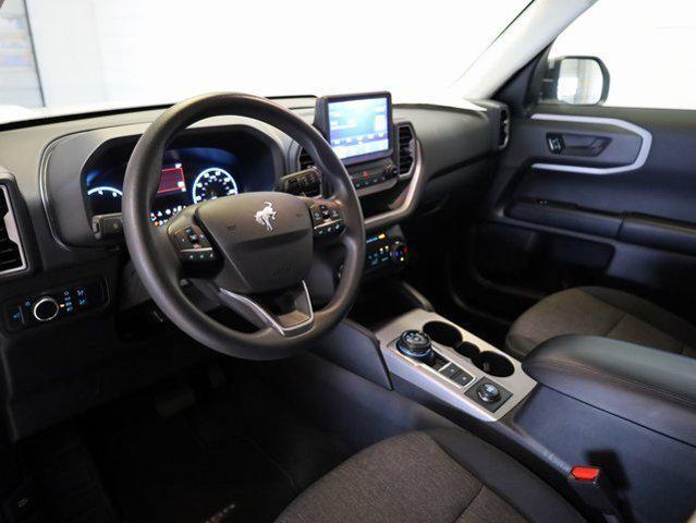 used 2024 Ford Bronco Sport car, priced at $24,500