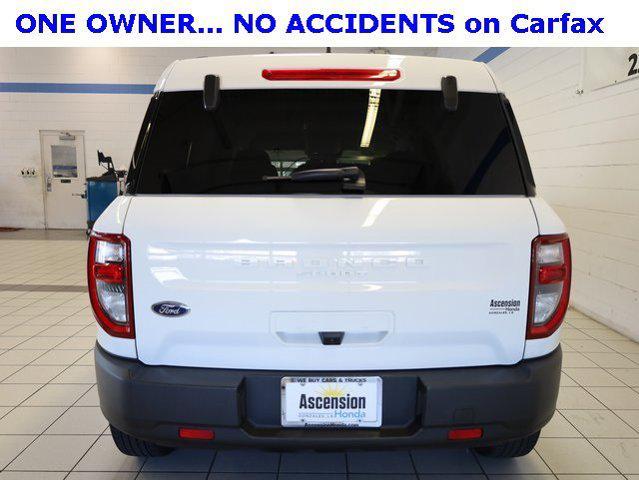 used 2024 Ford Bronco Sport car, priced at $24,500
