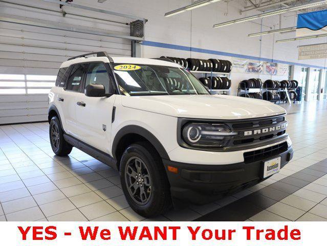 used 2024 Ford Bronco Sport car, priced at $24,500