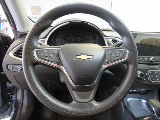 used 2023 Chevrolet Malibu car, priced at $19,300