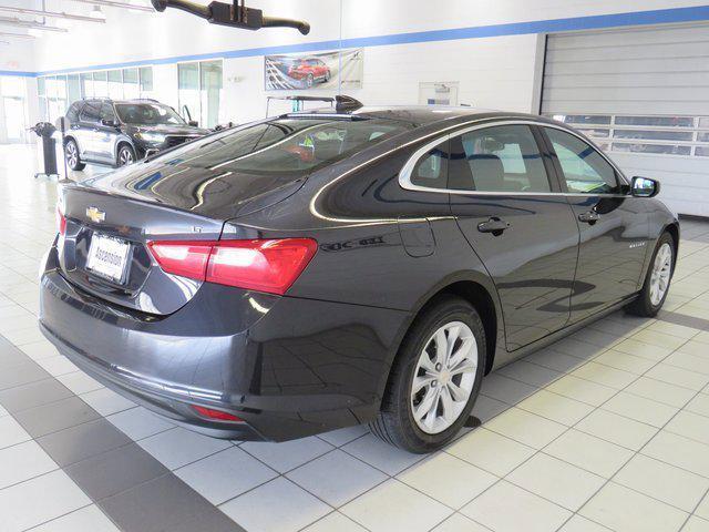 used 2023 Chevrolet Malibu car, priced at $19,300