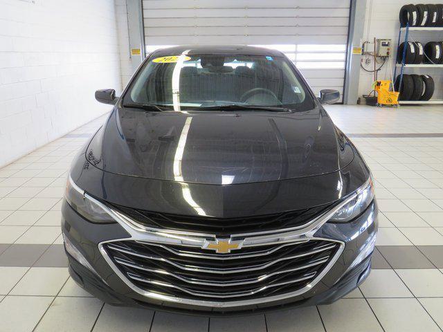 used 2023 Chevrolet Malibu car, priced at $19,300