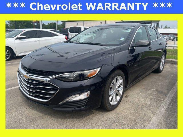 used 2023 Chevrolet Malibu car, priced at $20,000