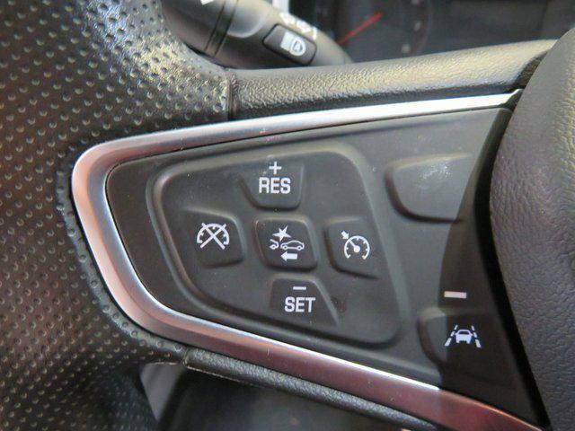 used 2023 Chevrolet Malibu car, priced at $19,300