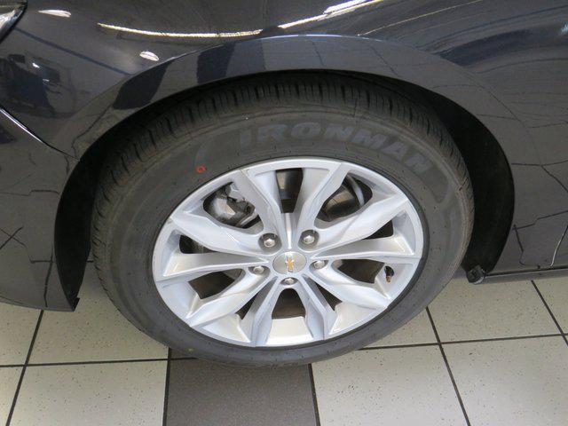 used 2023 Chevrolet Malibu car, priced at $19,300
