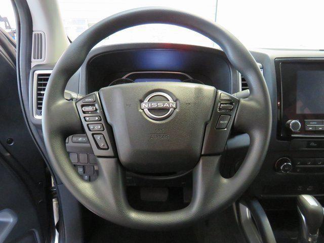 used 2023 Nissan Frontier car, priced at $26,500